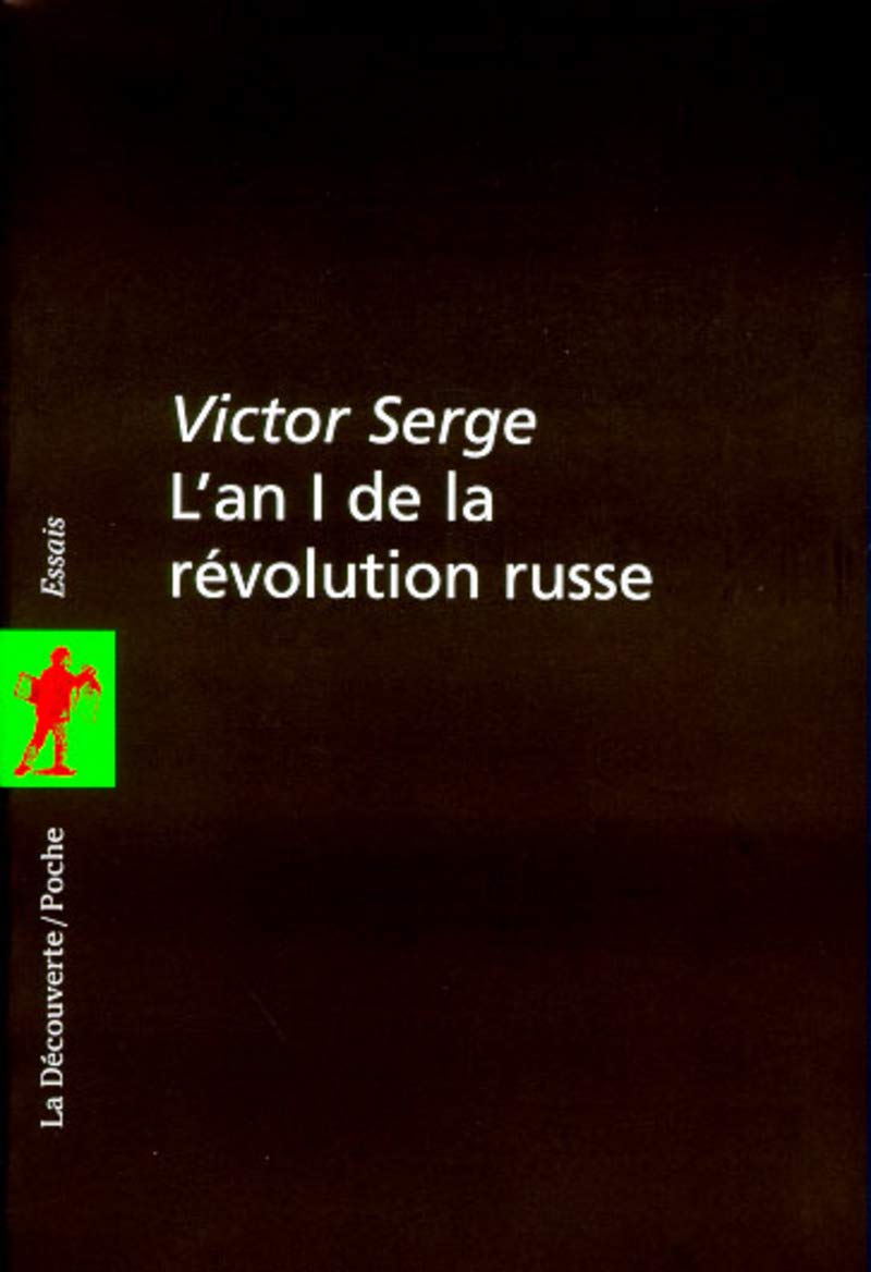 L'an 1 de la rvolution russe,Used
