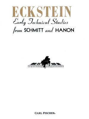O3810  Early Technical Studies For Piano,New