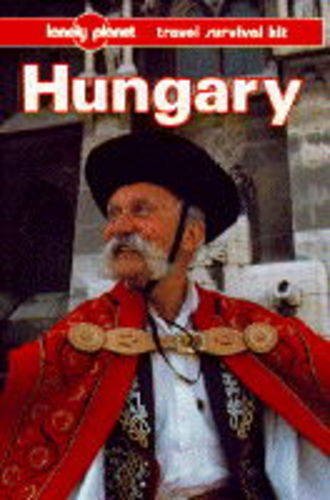 Lonely Planet Hungary (Lonely Planet Travel Survival Kit),Used