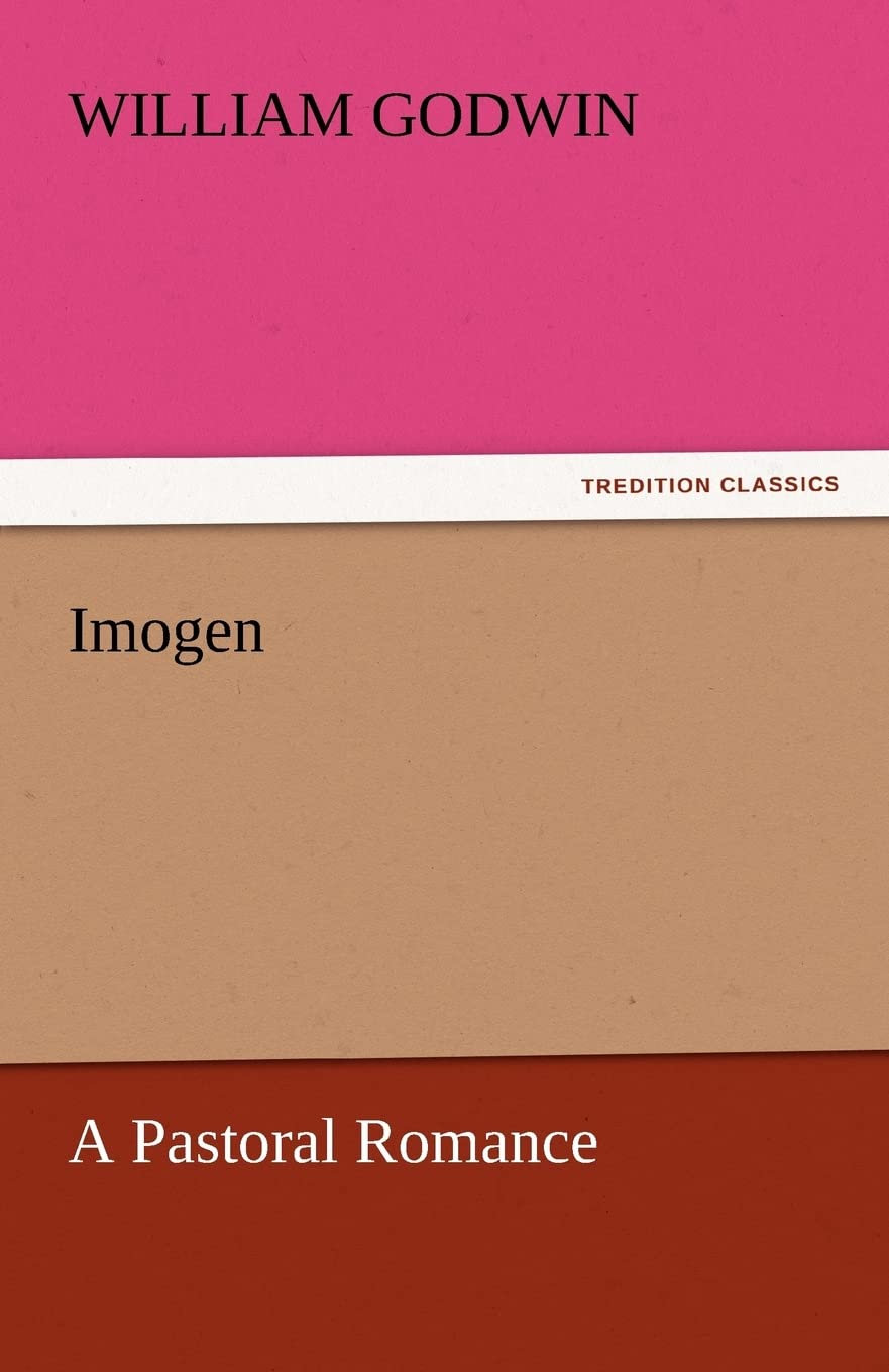 Imogen a Pastoral Romance,Used