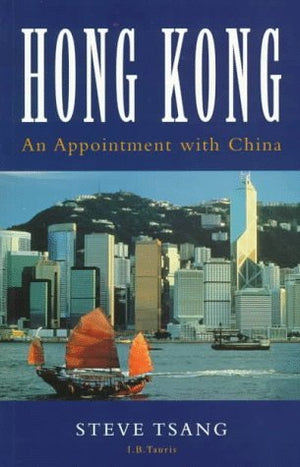 Hong Kong: An Appointment with China,Used