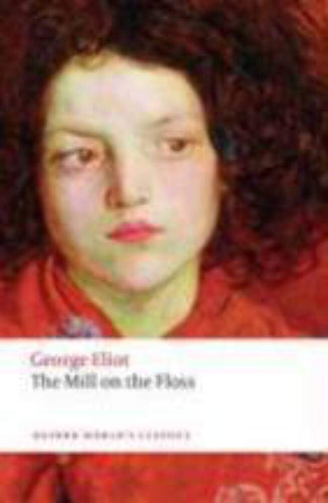 The Mill on the Floss (Oxford World's Classics),Used