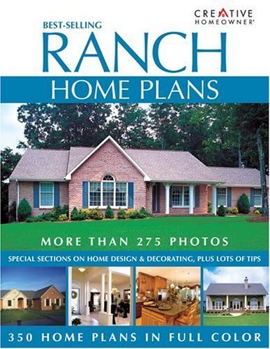 BestSelling Ranch Home Plans,Used