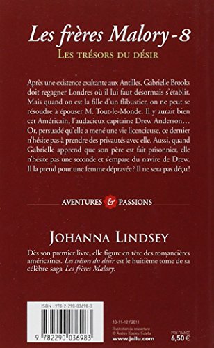Les trsors du dsir,Used