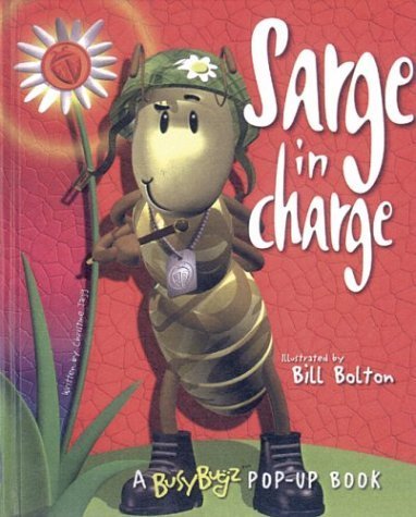 Sarge in Charge (Busybugz PopUps),Used