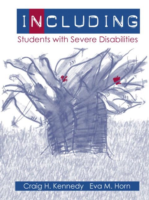 Including Students with Severe Disabilities,Used