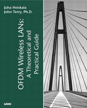 Ofdm Wireless Lans: A Theoretical and Practical Guide,Used