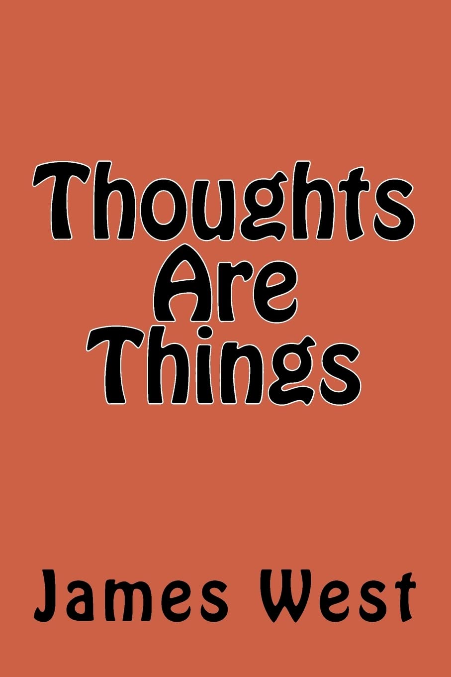 Thoughts Are Things,Used