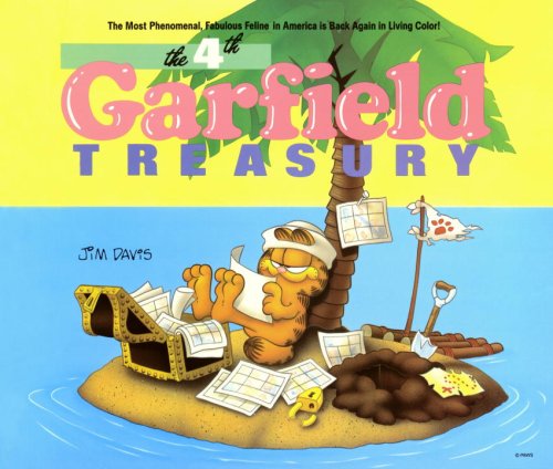Fourth Garfield Treasury (Garfield Treasuries),Used