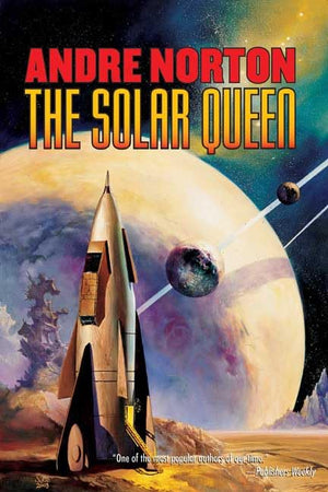 The Solar Queen,New
