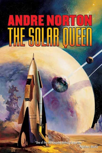 The Solar Queen,New
