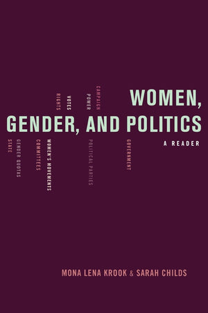 Women, Gender, and Politics: A Reader,Used