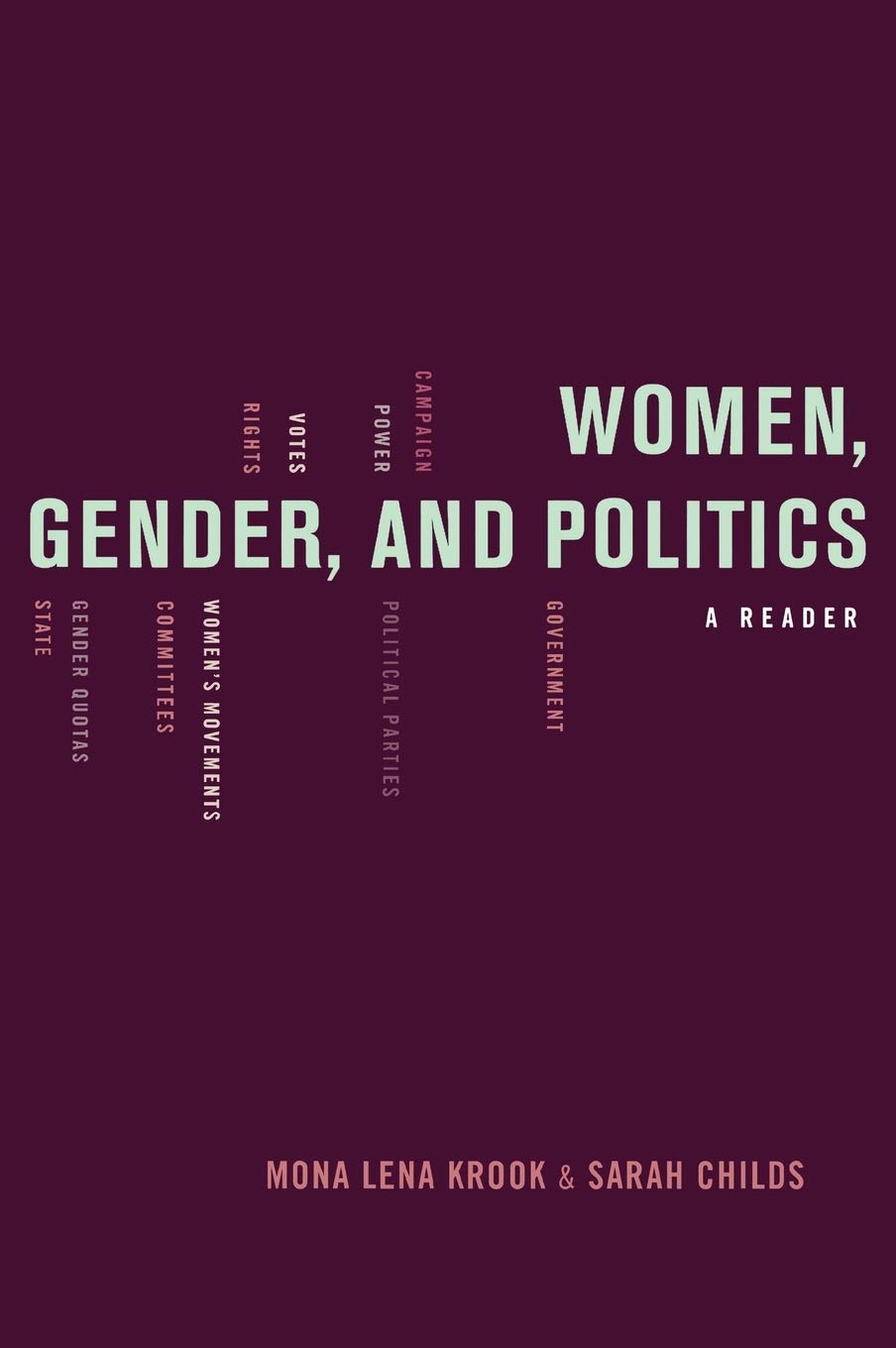 Women, Gender, and Politics: A Reader,Used
