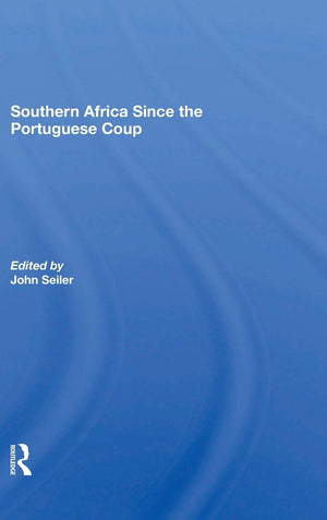 Southern Africa Since The Portuguese Coup,Used
