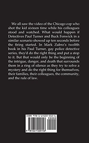 Ring of Silence (Paul Turner Mystery),Used