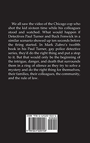 Ring of Silence (Paul Turner Mystery),Used