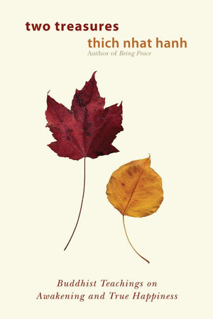 Two Treasures: Buddhist Teachings on Awakening and True Happiness,Used
