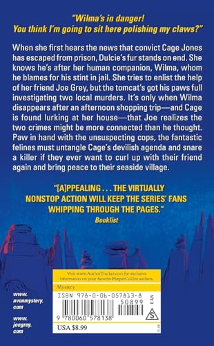 Cat Pay the Devil: A Joe Grey Mystery (Joe Grey Mystery Series, 12),Used