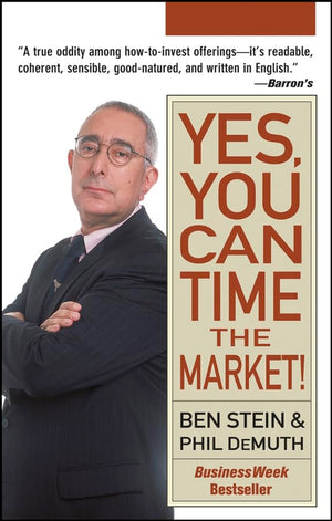 Yes, You Can Time The Market!-used