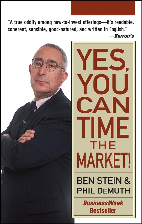 Yes, You Can Time the Market!,New