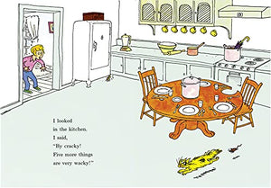Wacky Wednesday (Beginner Books),Used