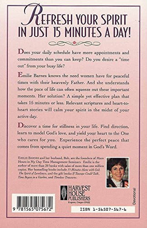 15 Minutes of Peace With God,Used