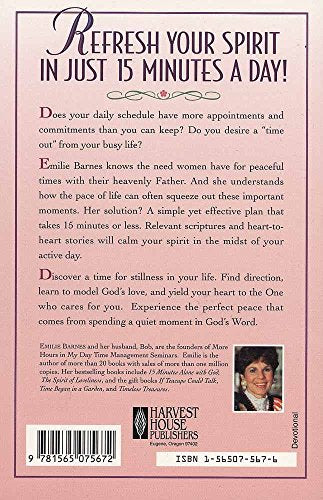 15 Minutes of Peace With God,Used