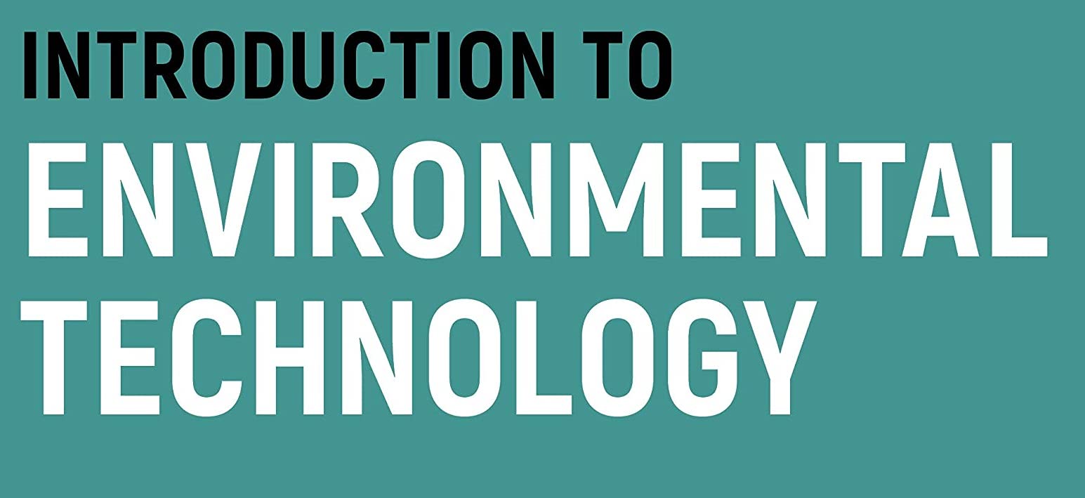 Introduction to Environmental Technology,Used