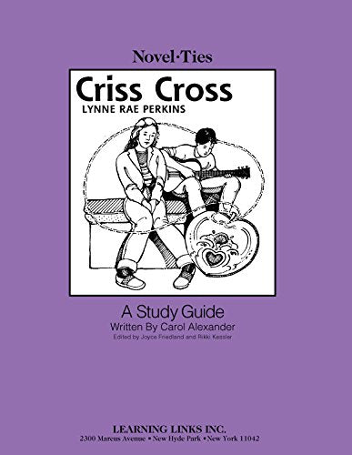 Criss Cross: NovelTies Study Guide,New