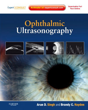 Ophthalmic Ultrasonography,Used