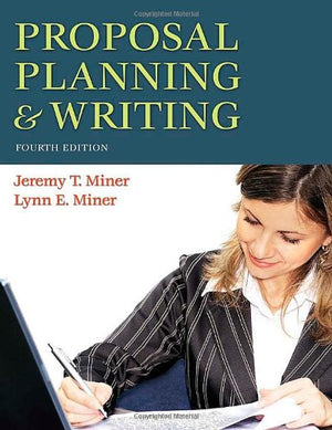 Proposal Planning & Writing,Used