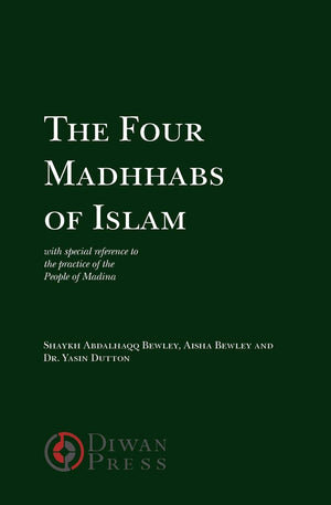 The Four Madhhabs Of Islam,Used