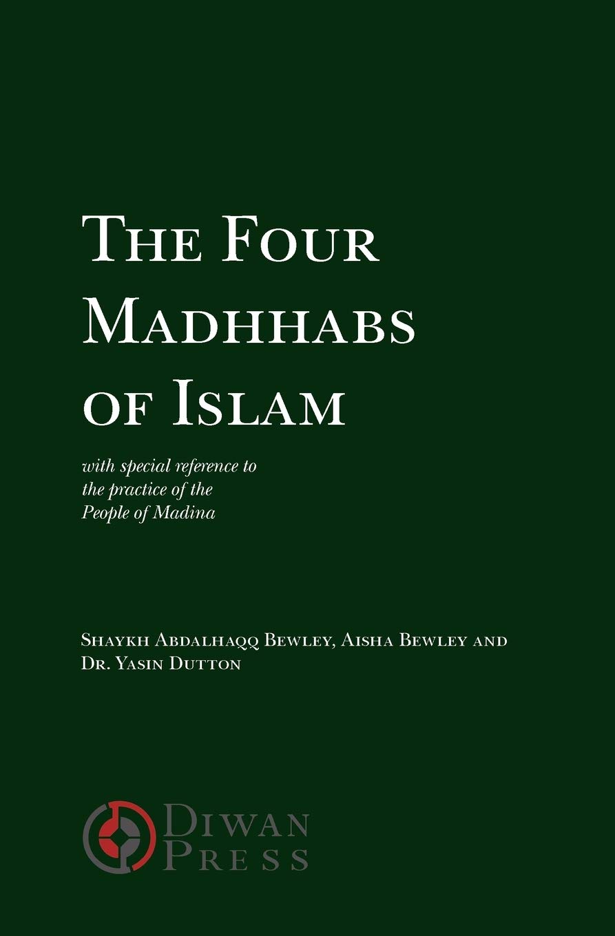 The Four Madhhabs Of Islam,Used