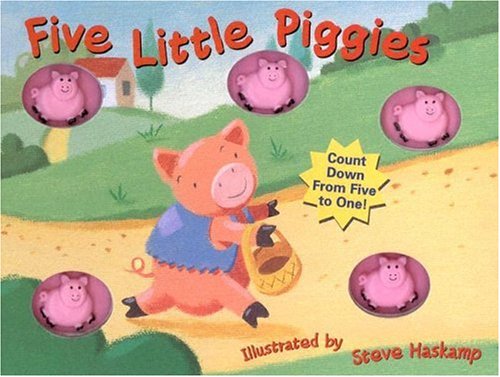 Five Little Piggies,Used