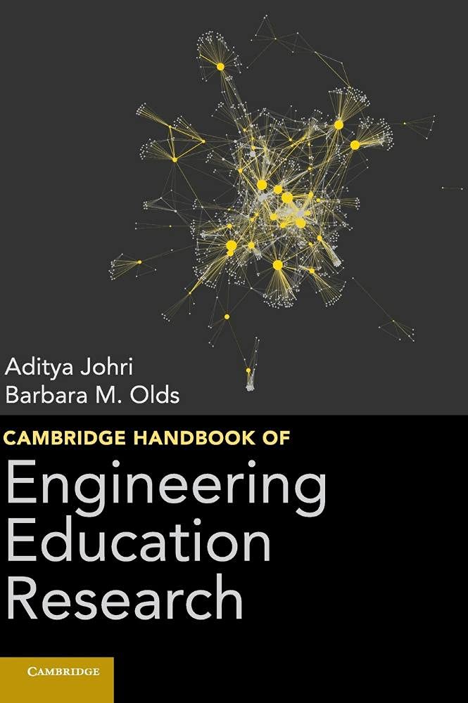 Cambridge Handbook of Engineering Education Research,Used