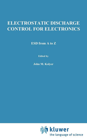 ESD from A To Z: Electrical Discharge,Used