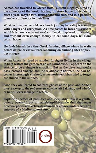 The Illegal Gardener,Used