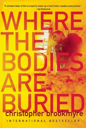Where the Bodies Are Buried,New