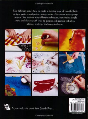 Creative Batik,Used