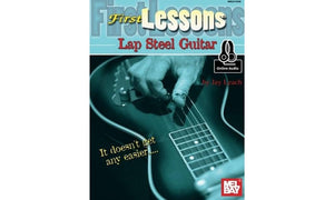 First Lessons Lap Steel Guitar,Used