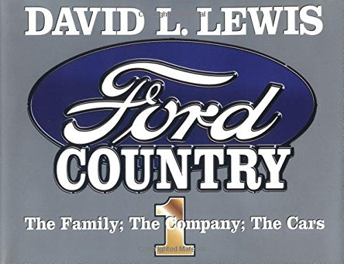 Ford Country I: The Family; The Company; The Cars,Used