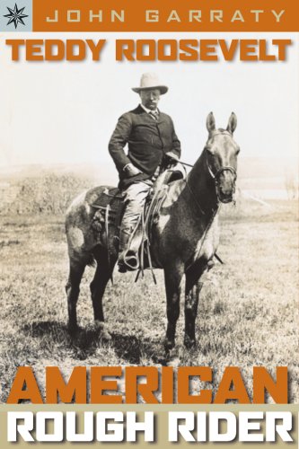 Sterling Point Books: Teddy Roosevelt: American Rough Rider,Used