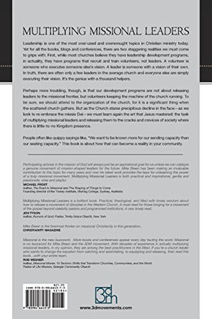 Multiplying Missional Leaders,Used