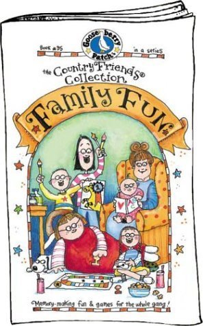 Family Fun (The Country Friends Collection),Used