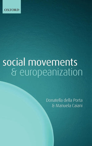 Social Movements and Europeanization,Used