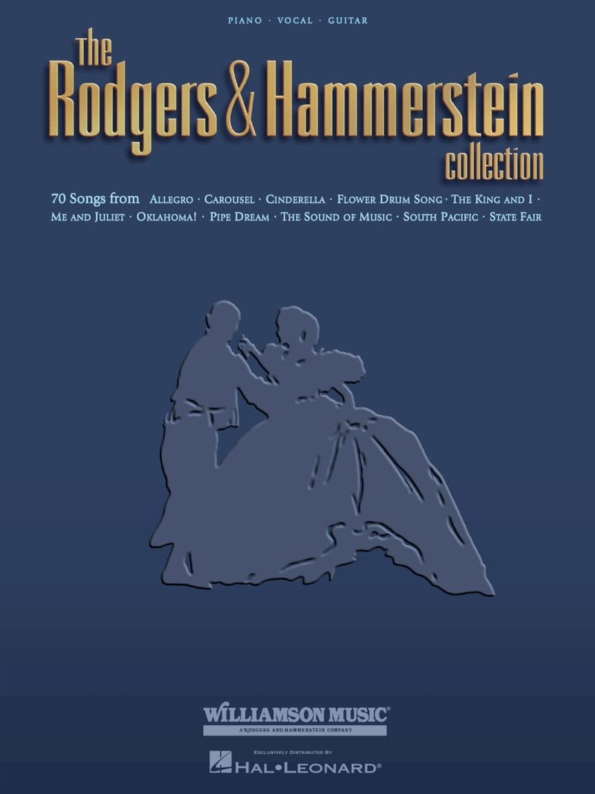 The Rodgers & Hammerstein Collection Piano, Vocal and Guitar Chords,Used