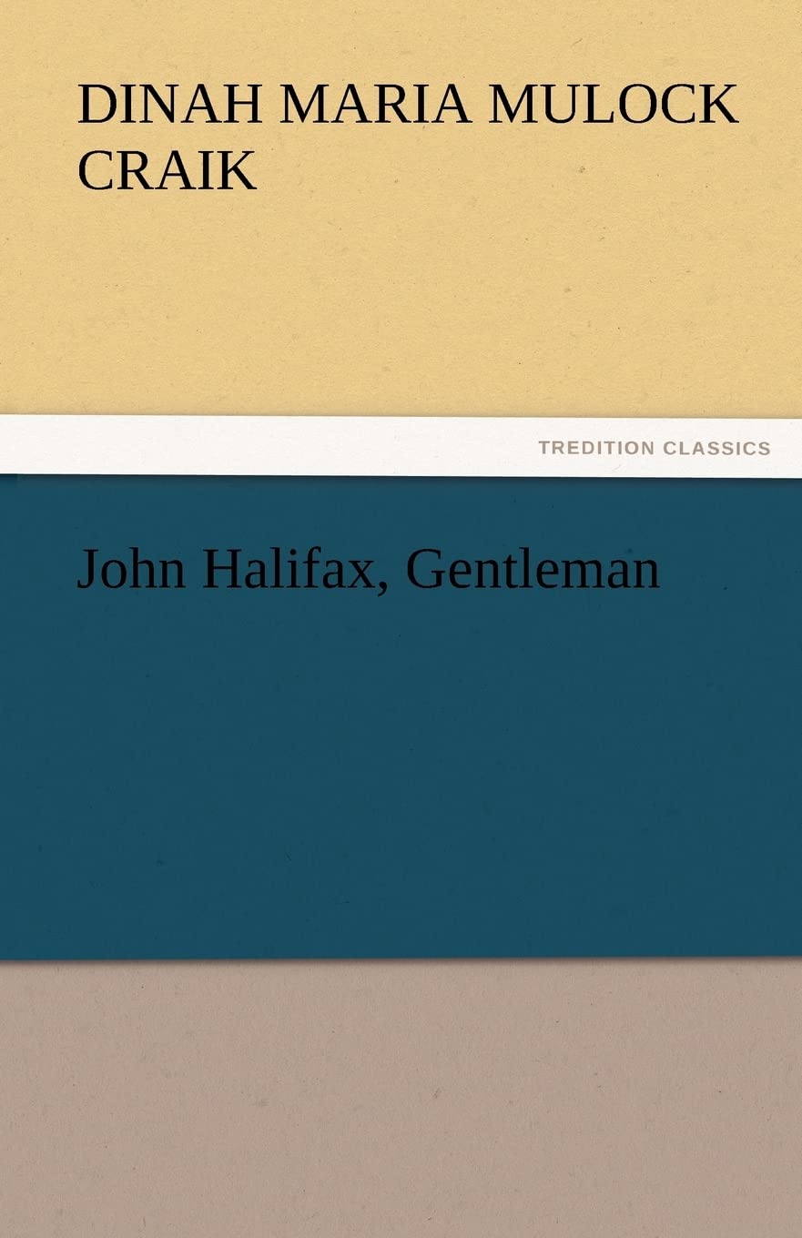 John Halifax, Gentleman,Used