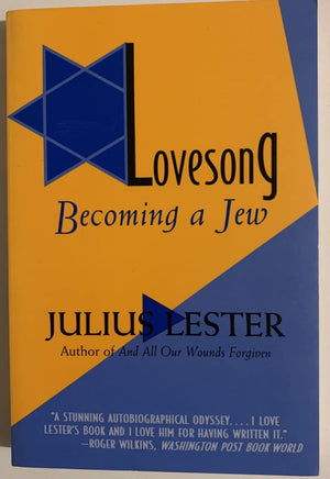 Lovesong: Becoming a Jew