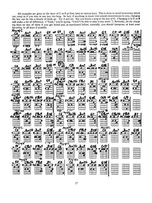 Modern Chord Progressions: Jazz & Classical Voicings for Guitar,Used