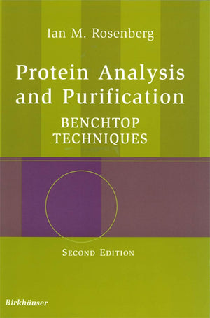 Protein Analysis And Purification: Benchtop Techniques,Used